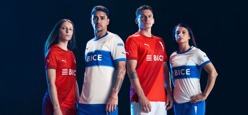 Chile: PUMA inaugura una tienda pop up en honor a su trayectoria en el fútbol