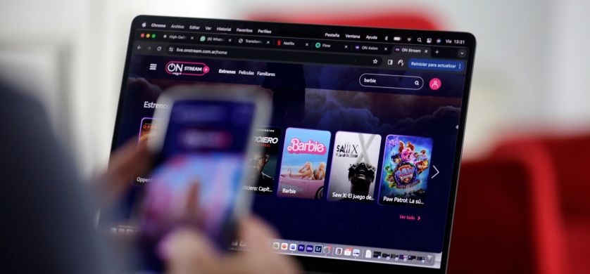 AXION energy suma una plataforma de streaming para ver películas