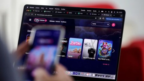 AXION energy suma una plataforma de streaming para ver películas
