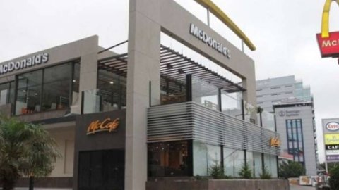 McDonald´s abrió un nuevo local en General Rodríguez