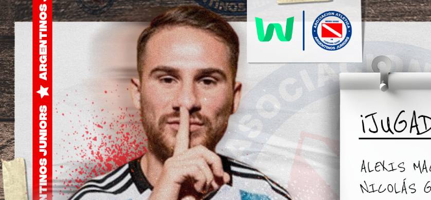 Argentinos Jrs. tokeniza 15 jugadores para lograr financiamiento por US$ 2.5 millones