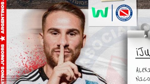 Argentinos Jrs. tokeniza 15 jugadores para lograr financiamiento por US$ 2.5 millones