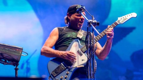 Mega 98.3 realizó una cobertura exclusiva del último recital de La Renga