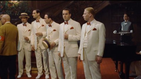 Europa Europa estrena Comedian Harmonist
