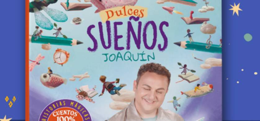 Diego Topa y Plickme presentan Dulces Sueños