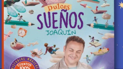 Diego Topa y Plickme presentan Dulces Sueños