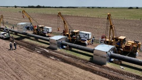 Grupo Techint lanzó una campaña 360 para difundir una obra