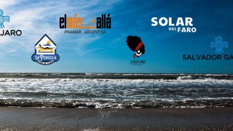 Planet Music está presente en las playas de Pinamar y Mar del Plata