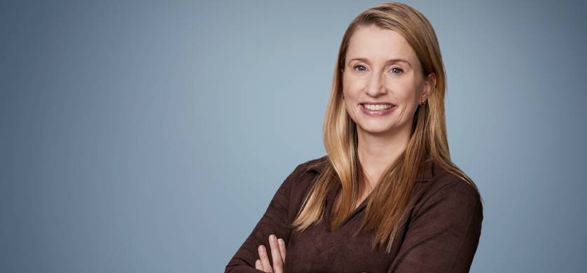 Alex MacCallum es la nueva VP Ejecutiva de Productos y Servicios Digitales de CNN