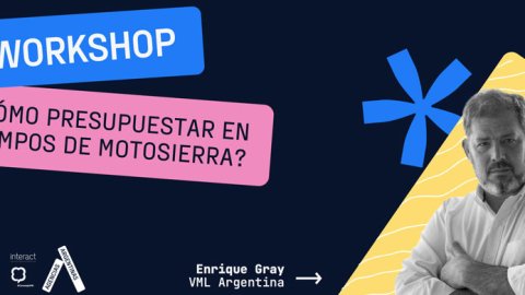 ¿Cómo presupuestar en tiempos de Motosierra? el primer Workshop organizado por Agencias Argentinas