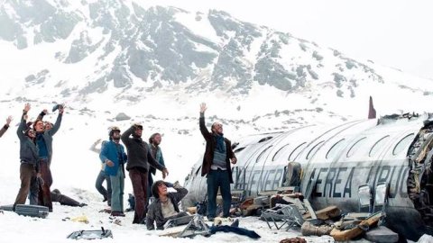 El éxito de “La Sociedad de la Nieve” también se trasladó a Spotify