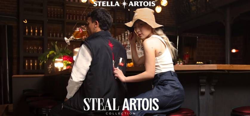 Nueva campaña de Stella Artois pensando en los “amigos de lo ajeno”