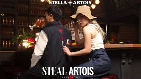 Nueva campaña de Stella Artois pensando en los “amigos de lo ajeno”