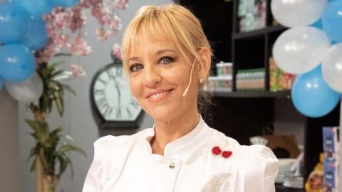 Dia se luce en la mesa más querida de la televisión argentina