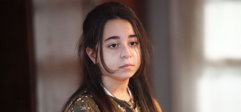Llega a Telefe, Melissa, una historia de superación que llegará a todos