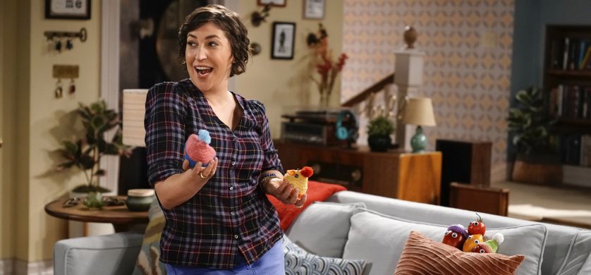 'Call Me Kat', la sitcom protagonizada por Mayim Bialik, se estrena en Warner Channel