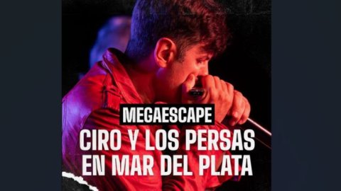 Mega 98.3 realizará su primer "Megaescape" del año