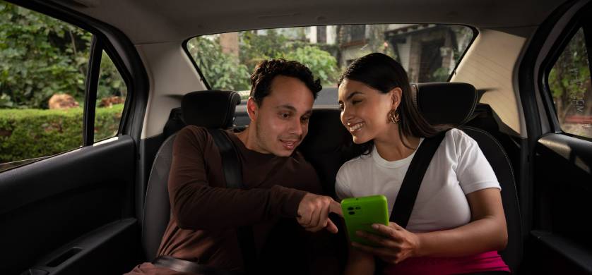inDrive fue la segunda app de viajes compartidos más descargada del mundo en 2023