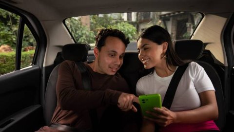 inDrive fue la segunda app de viajes compartidos más descargada del mundo en 2023