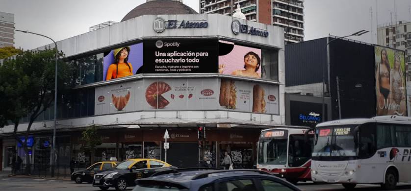 Multiled sigue sumando posiciones en vía pública con dispositivos led