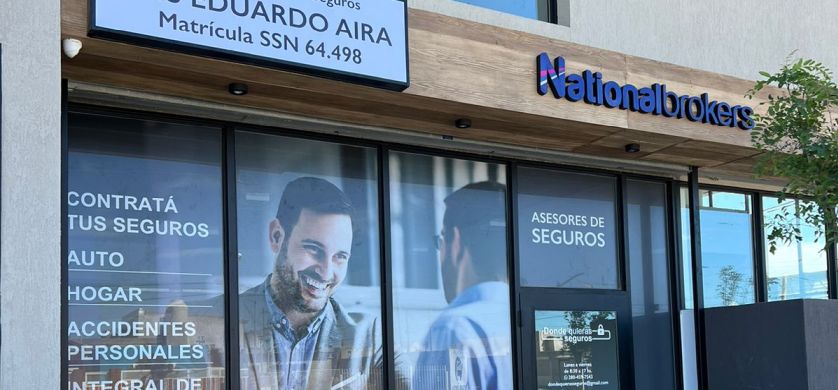 National Brokers y su nueva estrategia de expansión territorial, un nuevo caso en Trelew