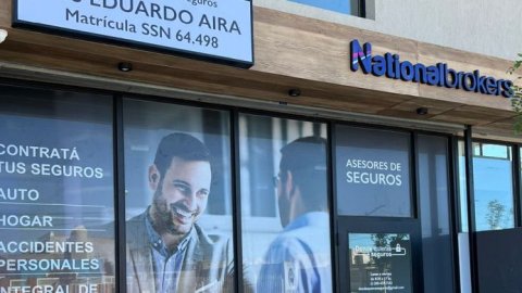 National Brokers y su nueva estrategia de expansión territorial, un nuevo caso en Trelew