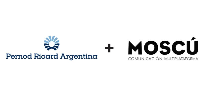 Pernod Ricard Argentina y Moscú Comunicación Multiplataforma renuevan su histórico vínculo