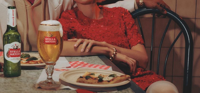 Bajo el lema "Let's do Dinner", Stella Artois arranca la temporada con una propuesta imperdible