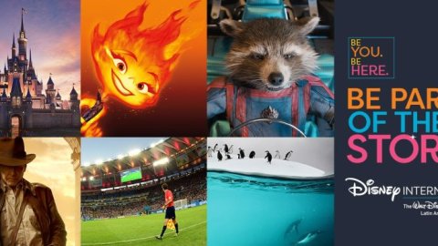 The Walt Disney Company Argentina lanza su programa de pasantías 2024