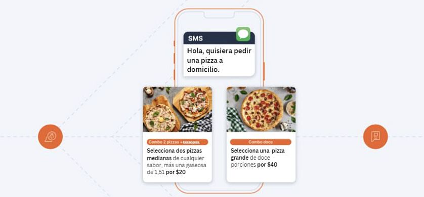 Para 2040, el 95% de todas las compras se realizarán online asistentes de compras de IA