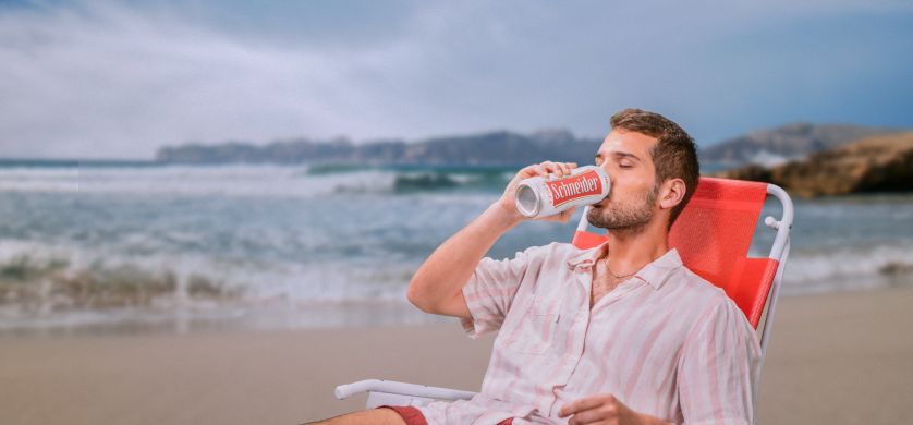 “Tomás Schneider”, lo nuevo de Mercado McCann para la marca de cerveza 