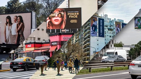 Global Vía Pública se consolida en Argentina