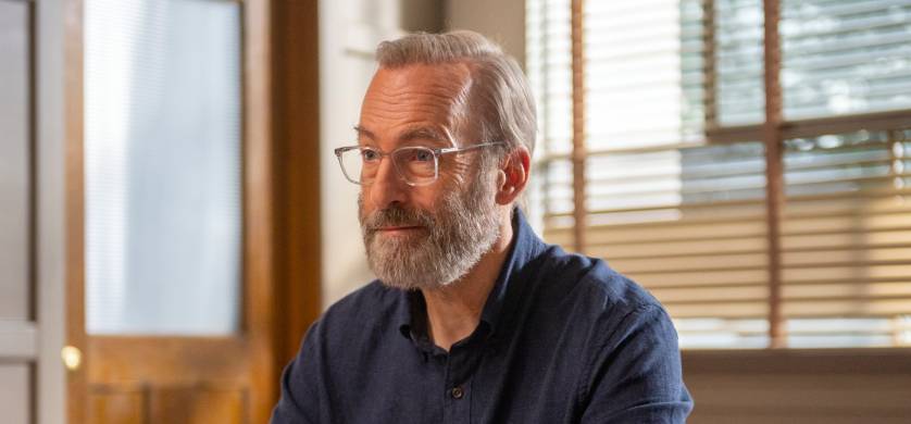 AMC adquiere la nueva serie de Bob Odenkirk: “Lucky Hank”