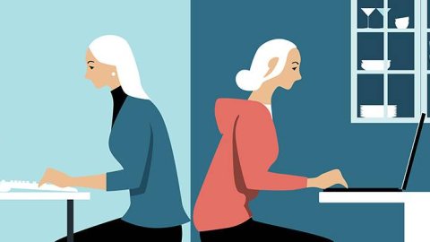 El futuro del trabajo: la mitad de las empresas continúan en la búsqueda de su esquema óptimo