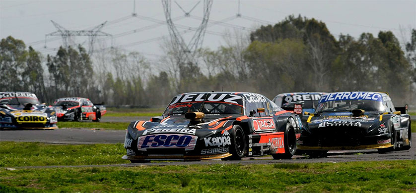 Televisión Pública transmite en vivo la primera fecha del año del TC Mouras y el TC Pista Mouras