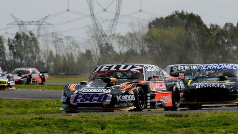 Televisión Pública transmite en vivo la primera fecha del año del TC Mouras y el TC Pista Mouras