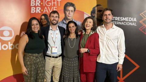 Atresmedia Internacional y Globo renuevan su acuerdo por 5 años