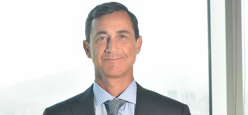 Cencosud designó a Rodrigo Larraín Kaplan como nuevo Gerente General Corporativo