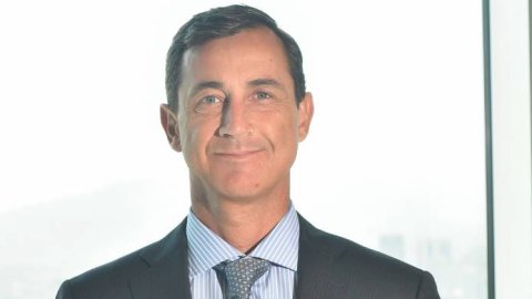 Cencosud designó a Rodrigo Larraín Kaplan como nuevo Gerente General Corporativo