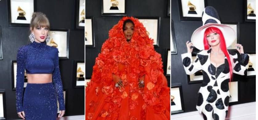 E! Entertainment transmitirá la alfombra roja de los Grammy Awards 2024
