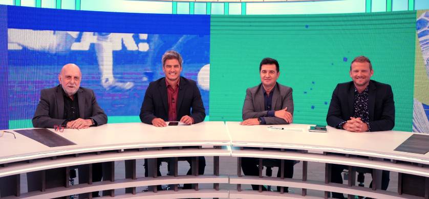 TyC Sports presenta su nueva programación
