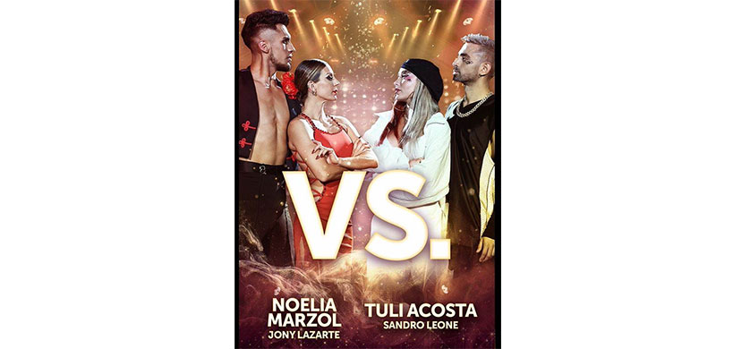 América presenta la final del Bailando 2023