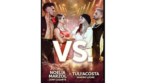 América presenta la final del Bailando 2023