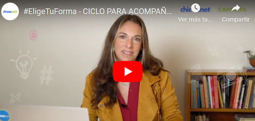 #EligeTuForma: una guía esencial para las conversaciones familiares