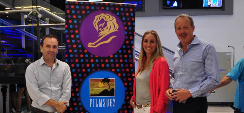 FilmSuez realizó la primera Avant Premiere del año: “Jaque Mate”