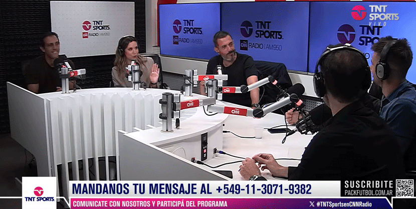 TNT Sports presentó su programación para este 2024