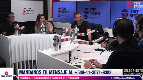 TNT Sports presentó su programación para este 2024
