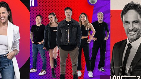 Volvieron a ESPN y Star+ los shows Generación F, F360 y Equipo F