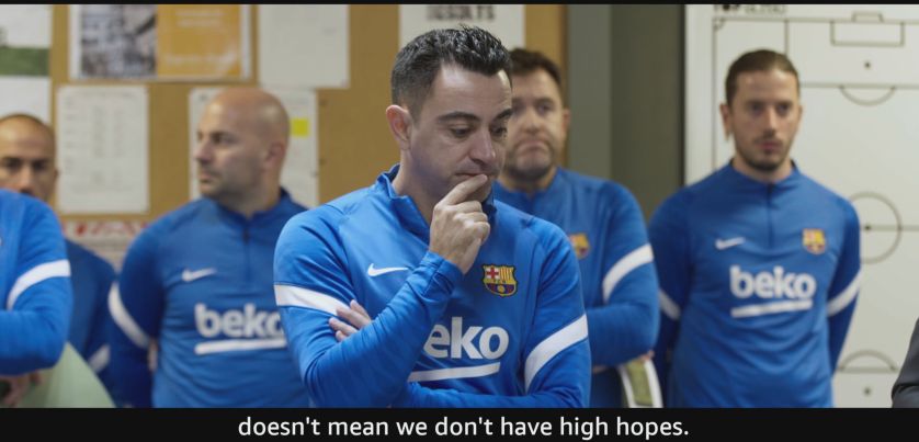 Directv presenta la primera temporada de “F.C. Barcelona: una nueva era”