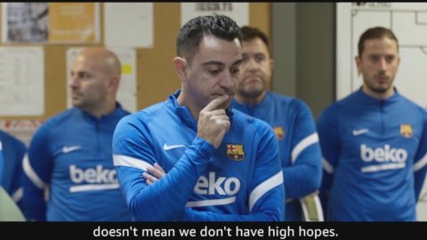 Directv presenta la primera temporada de “F.C. Barcelona: una nueva era”